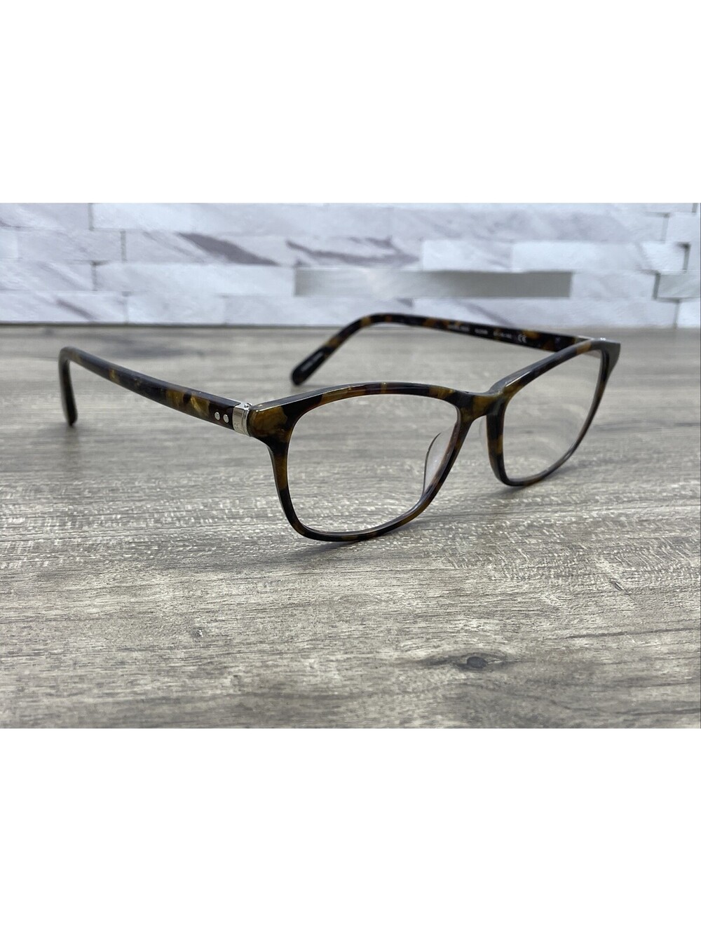 Modo Eyeglasses Frames 6526 GLDMB Brown Tortoise 51[]16-142 Full Rim Japan